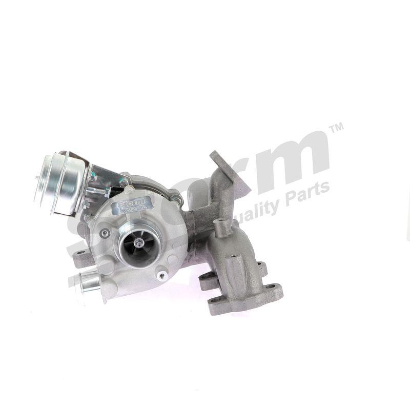 Turbocompresseur, suralimentation STORM QUALITY PARTS 89194
