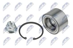 Kit de roulements de roue NTY KLP-NS-043