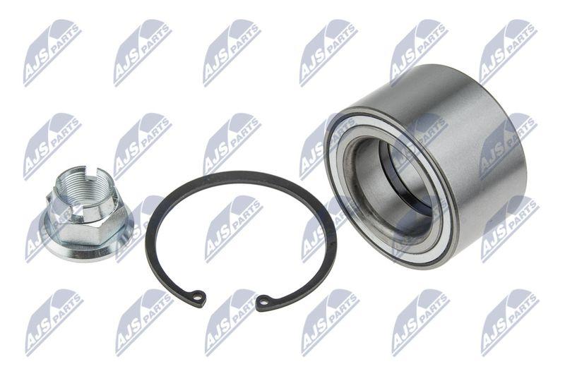 Kit de roulements de roue NTY KLP-NS-043
