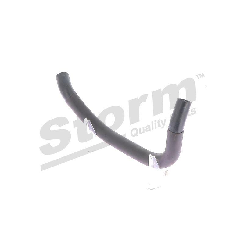 Tuyau, échangeur de chaleur (chauffage) STORM QUALITY PARTS F11739