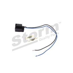Kit réparation de câble, feu de plaque d'immatriculation STORM QUALITY PARTS 810097
