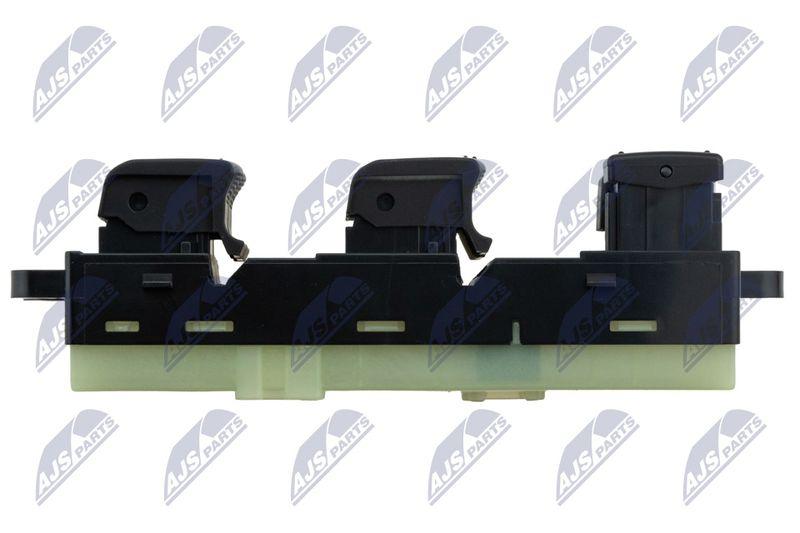 Interrupteur, lève-vitre NTY EWS-NS-029