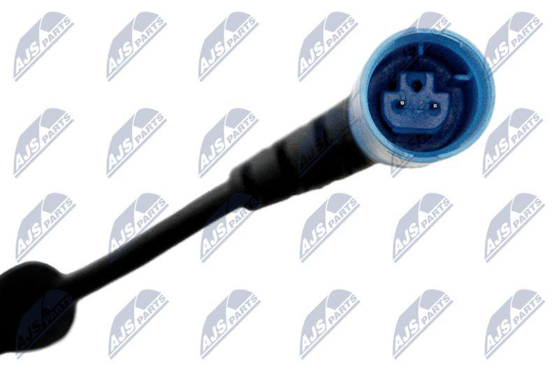 Capteur, vitesse de roue NTY HCA-BM-019