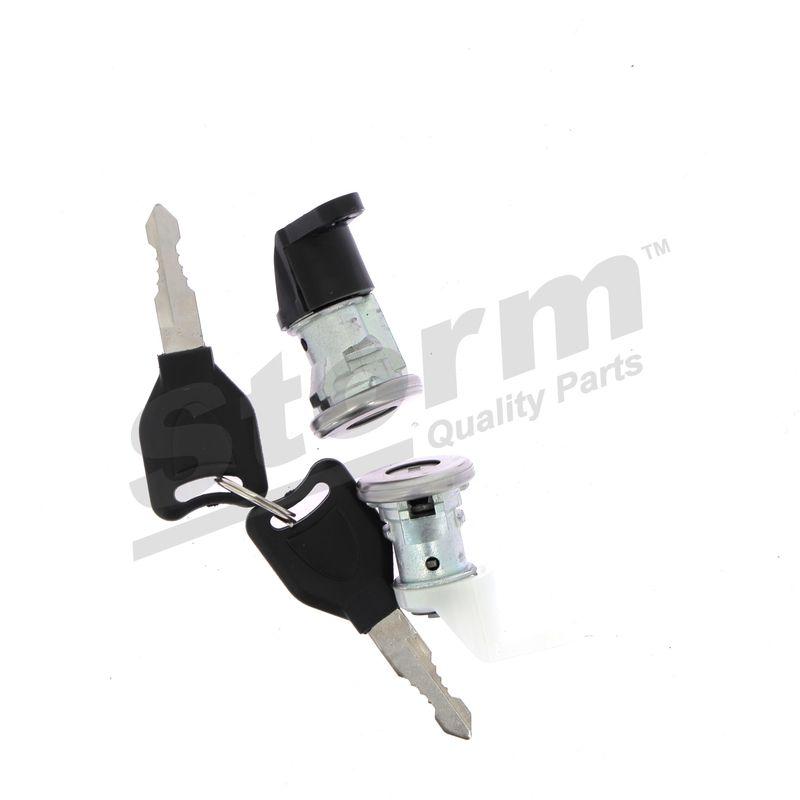 Jeu de cylindres de serrures STORM QUALITY PARTS 83721