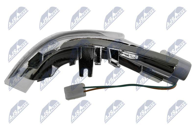 Feu clignotant NTY ELP-VW-035