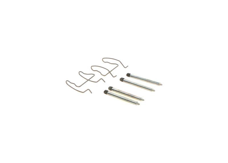 Kit d'accessoires, plaquette de frein à disque BOSCH 1 987 474 028