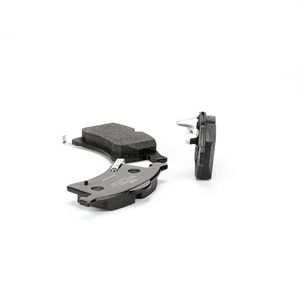 Kit de plaquettes de frein, frein à disque DELPHI LP1309