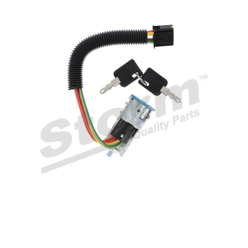 Fermeture-volant STORM QUALITY PARTS 87121