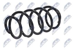 Ressort de suspension NTY ASZ-VW-032