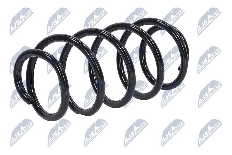 Ressort de suspension NTY ASZ-VW-032