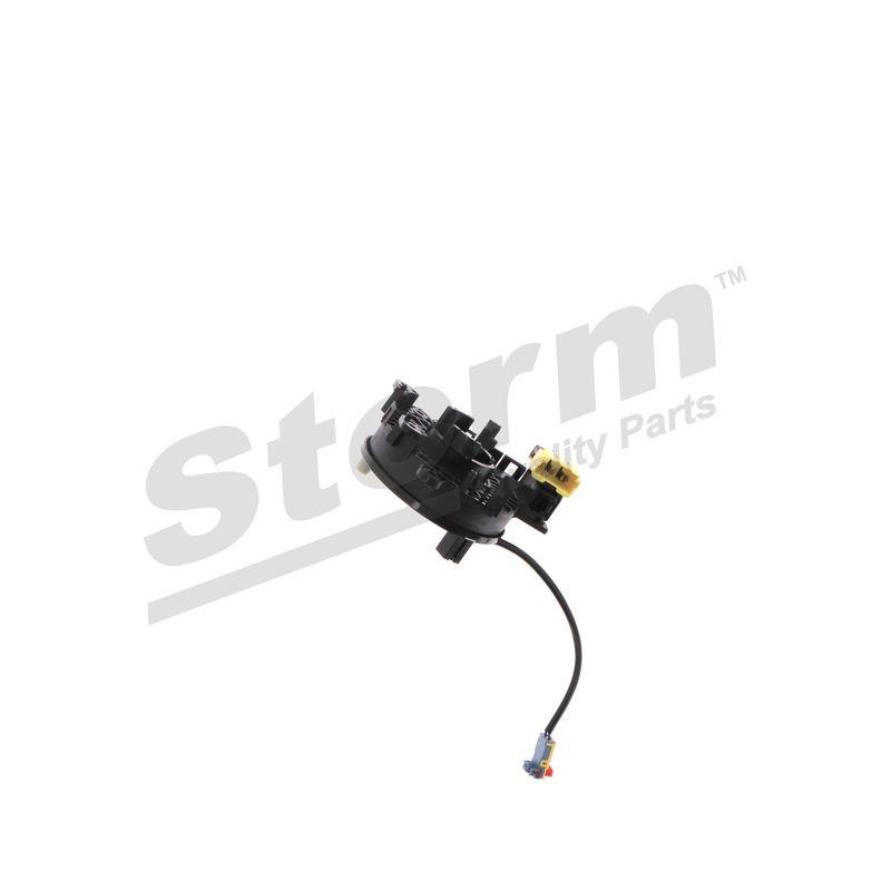 Ressort tournant, Airbag STORM QUALITY PARTS 8102033