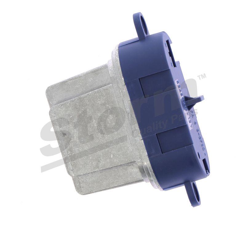 Résistance, pulseur d'air habitacle STORM QUALITY PARTS 888710
