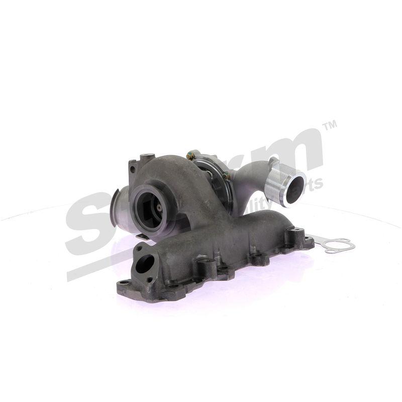 Turbocompresseur, suralimentation STORM QUALITY PARTS 89213