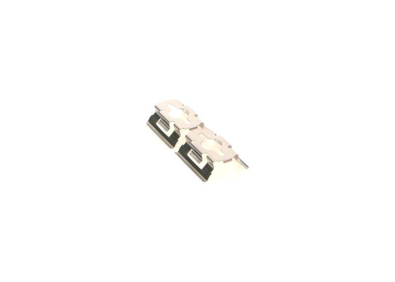 Kit d'accessoires, plaquette de frein à disque BOSCH 1 987 474 417