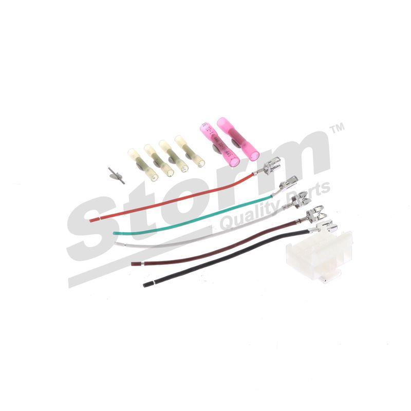 Kit réparation de câble, feu arrière STORM QUALITY PARTS 690006