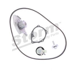 Pompe à eau + kit de courroie crantée STORM QUALITY PARTS 5550579KP