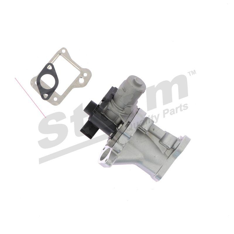 Vanne EGR STORM QUALITY PARTS 9065