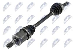 Arbre de transmission NTY NPW-BM-161