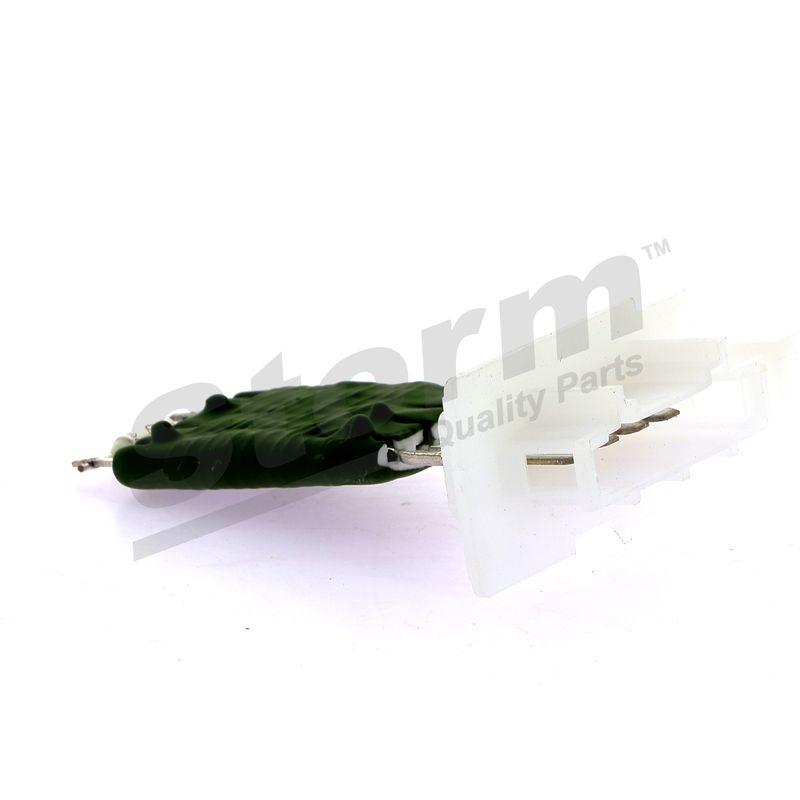 Résistance, pulseur d'air habitacle STORM QUALITY PARTS 970500