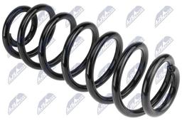 Ressort de suspension NTY ASZ-VW-067