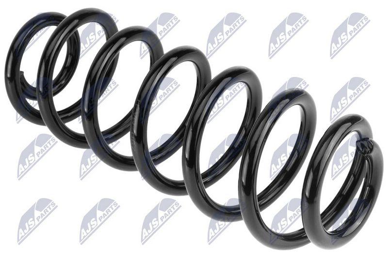Ressort de suspension NTY ASZ-VW-067