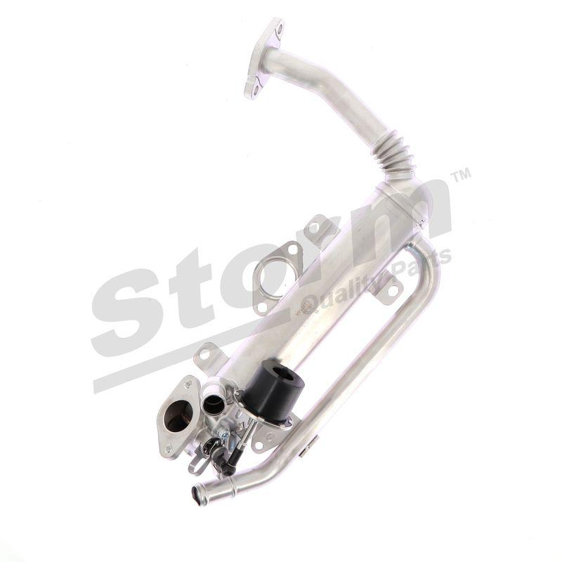 Radiateur, réaspiration des gaz d'échappement STORM QUALITY PARTS 9066