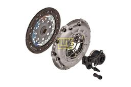 Kit d'embrayage Schaeffler LuK 624341933