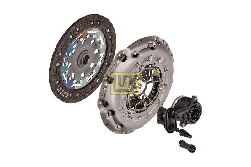 Kit d'embrayage Schaeffler LuK 624341933