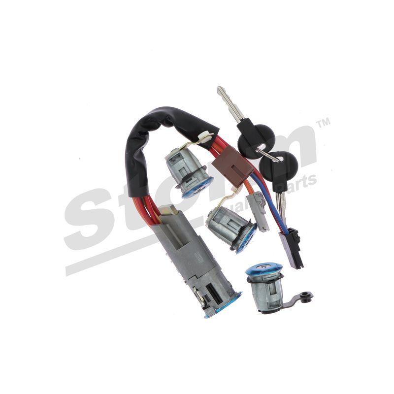 Jeu de cylindres de serrures STORM QUALITY PARTS 29027