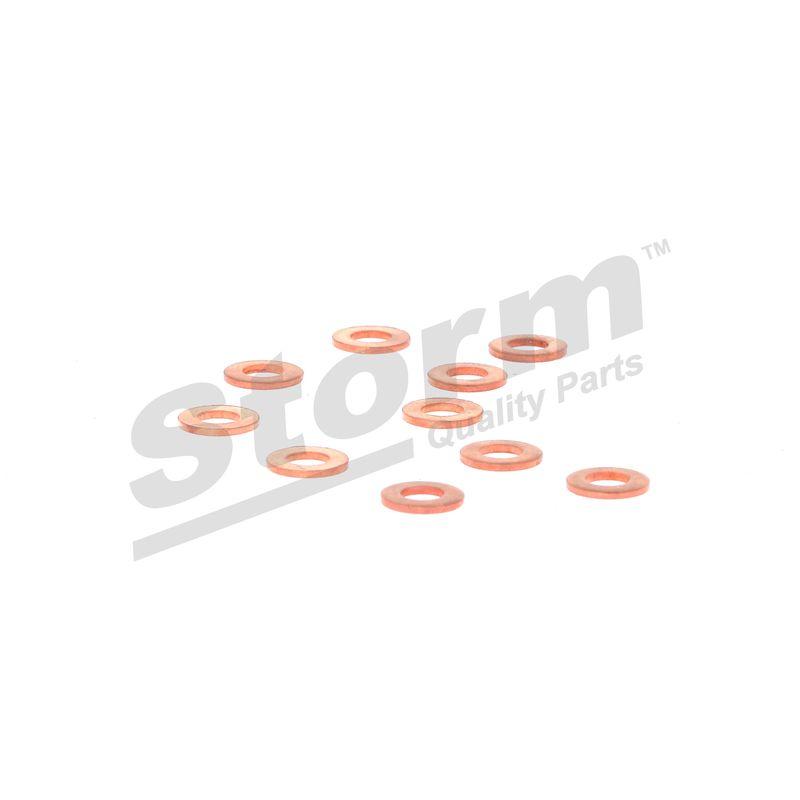 Bague d'étanchéité, porte-injecteur STORM QUALITY PARTS 460013