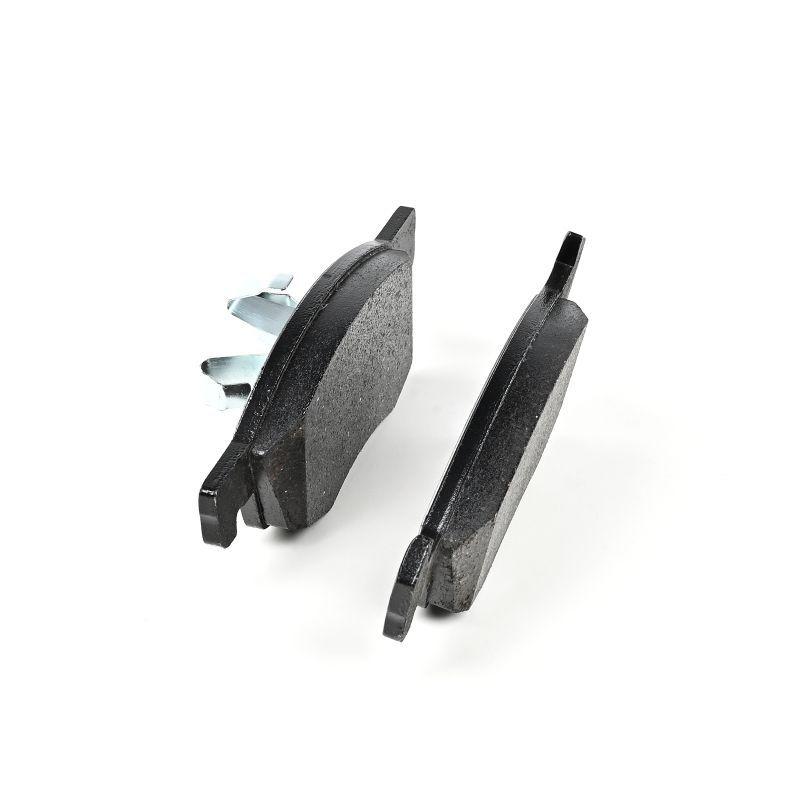 Kit de plaquettes de frein, frein à disque DELPHI LP3163