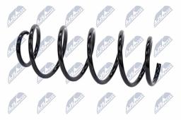 Ressort de suspension NTY ASZ-PE-009