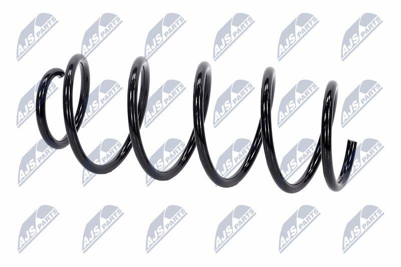 Ressort de suspension NTY ASZ-PE-009