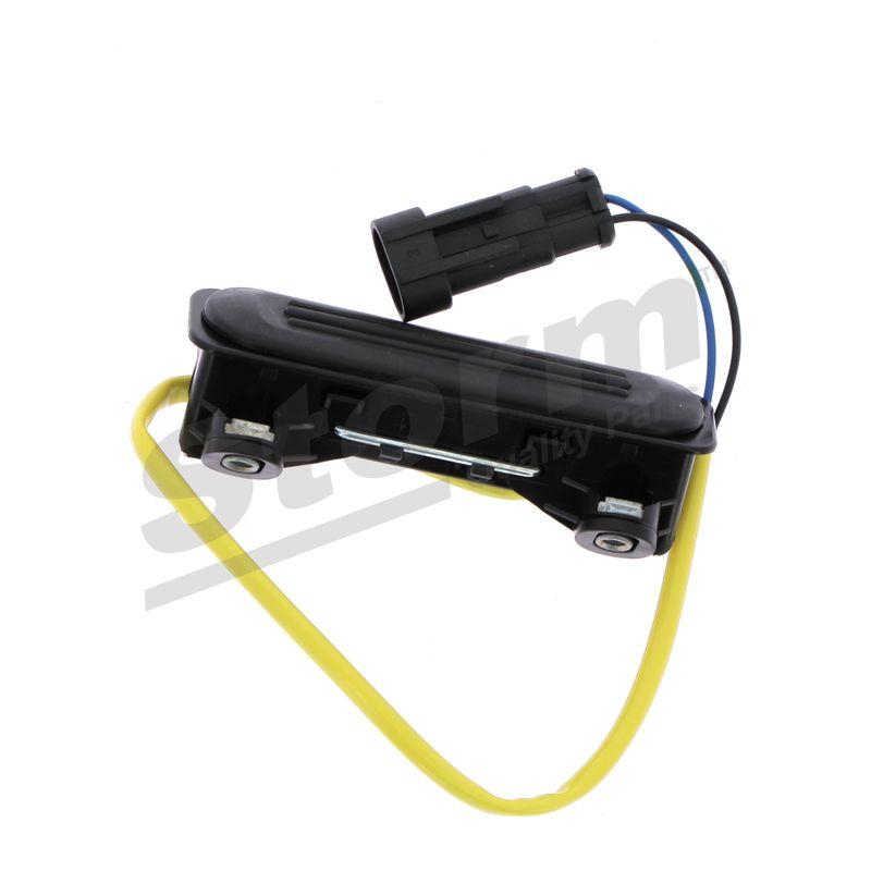 Touche, déverrouillage automatique du hayon STORM QUALITY PARTS 3602001