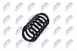 Ressort de suspension NTY ASZ-VW-067
