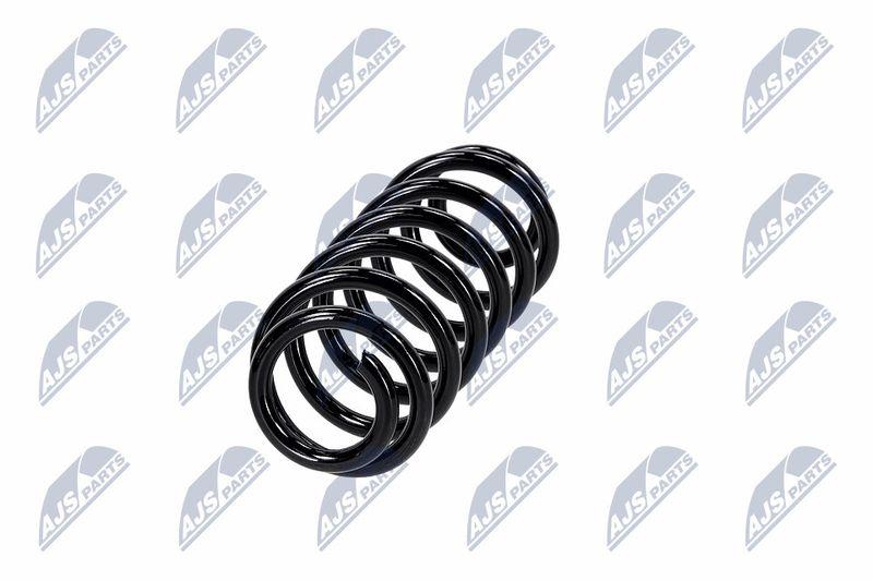 Ressort de suspension NTY ASZ-VW-067