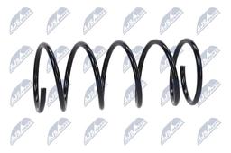 Ressort de suspension NTY ASZ-PE-034