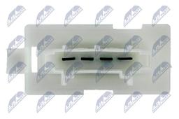 Résistance, pulseur d'air habitacle NTY ERD-PL-009