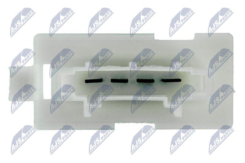 Résistance, pulseur d'air habitacle NTY ERD-PL-009