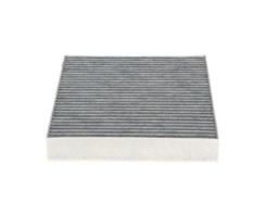 Filtre, air de l'habitacle BOSCH 1987432409