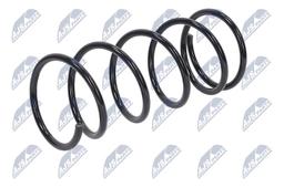 Ressort de suspension NTY ASZ-VV-018
