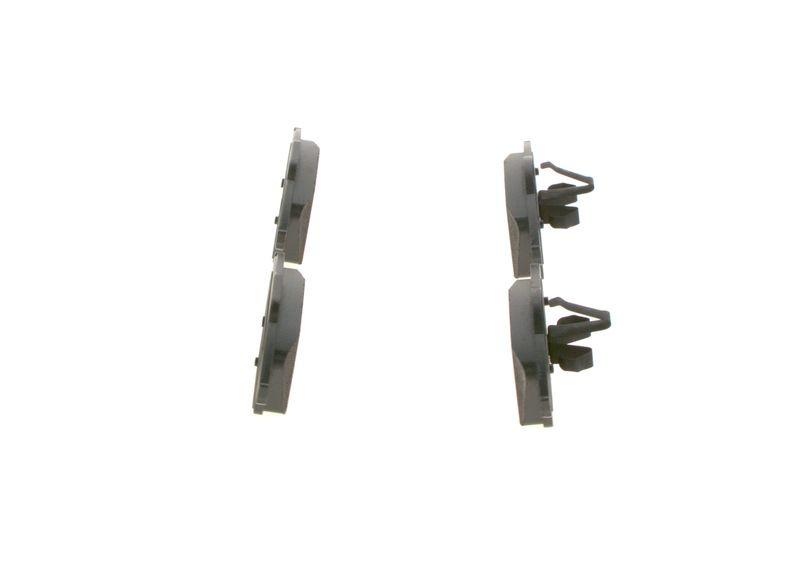 Kit de plaquettes de frein, frein à disque BOSCH 0 986 494 102