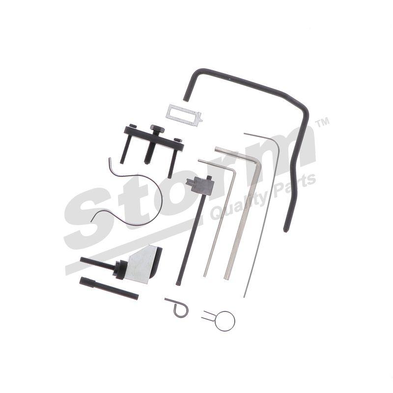 Kit d'outils de réglage, épure de distribution STORM QUALITY PARTS 555500
