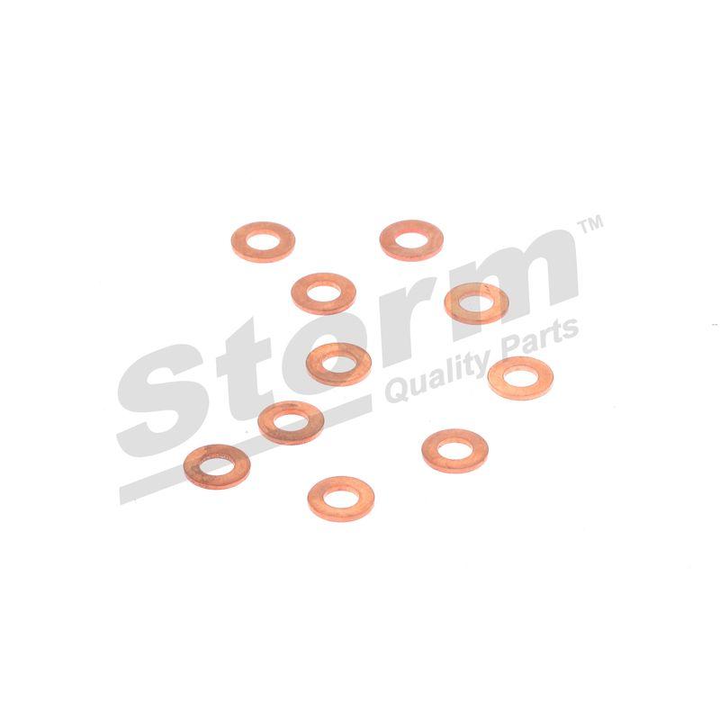 Bague d'étanchéité, porte-injecteur STORM QUALITY PARTS 460013
