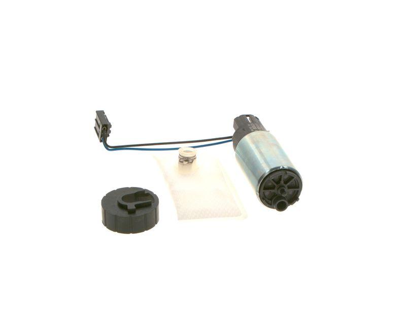 Pompe à carburant BOSCH 0 986 580 942