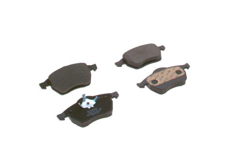 Kit de plaquettes de frein, frein à disque BOSCH 0 986 494 003