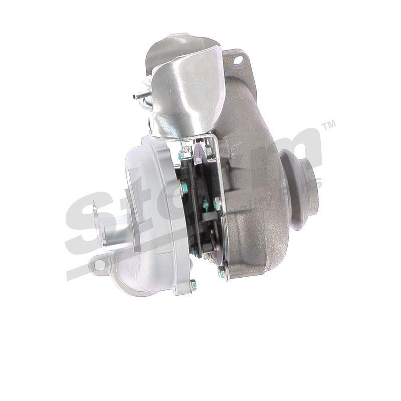 Turbocompresseur, suralimentation STORM QUALITY PARTS 89091