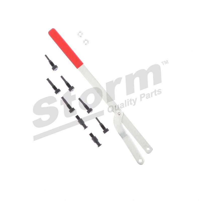 Kit d'outils de blocage, poulie STORM QUALITY PARTS 555513