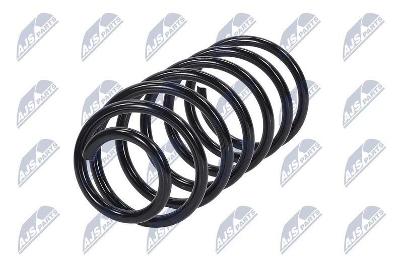 Ressort de suspension NTY ASZ-VW-058