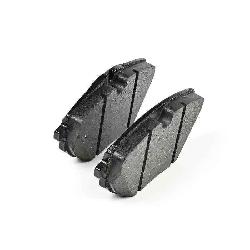 Kit de plaquettes de frein, frein à disque DELPHI LP3651